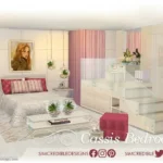 Cassis Bedroom