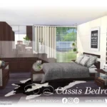 Cassis Bedroom