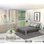 Cassis Bedroom