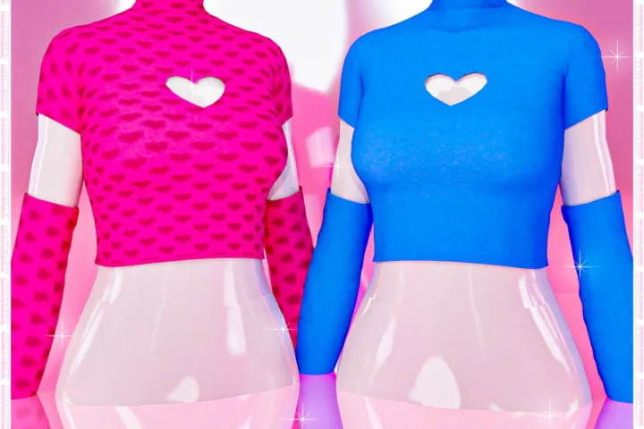 ☆ Cassy T-Shirt ☆