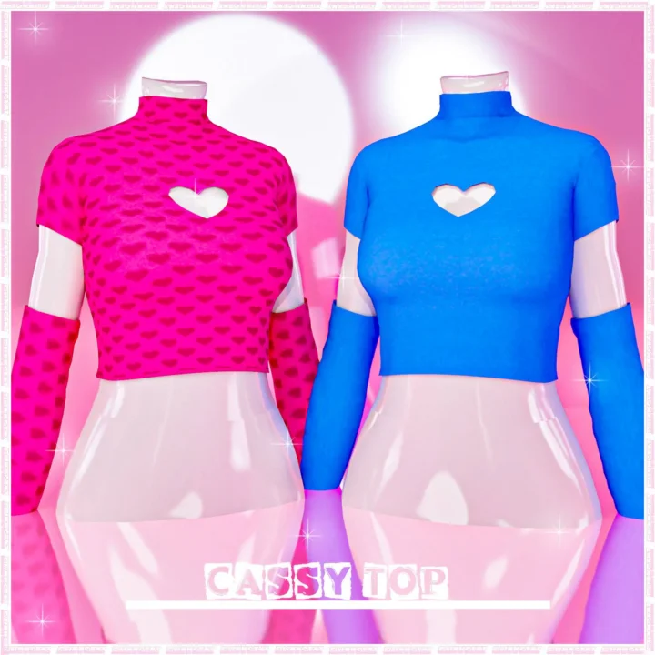 ☆ Cassy T-Shirt ☆