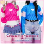 ☆ Cassy T-Shirt ☆