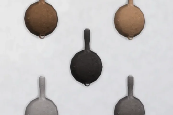 Blacksmithing Skill