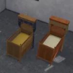 New Cradles Set