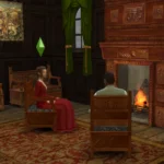 SDA Castle Livingroom