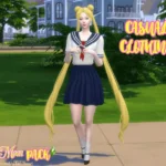 Inspired by: Sailor Moon