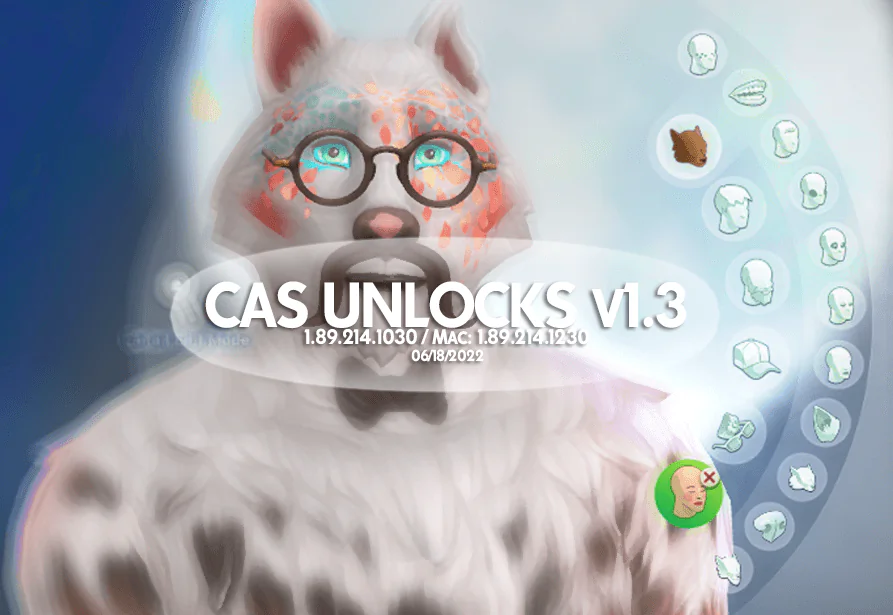 CASUnlocks