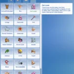 Better Cat Lover Trait