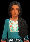 Beatrice Hair for Kids (twistedcat)