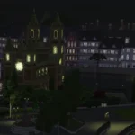 Kativip's Fairytale Settlers Cathedral Hood Deco
