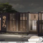 Catherine sushis restaurant set (2022)