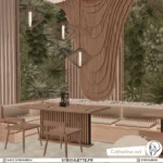 Catherine sushis restaurant set (2022)