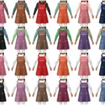 CATHERINE - toddler dress