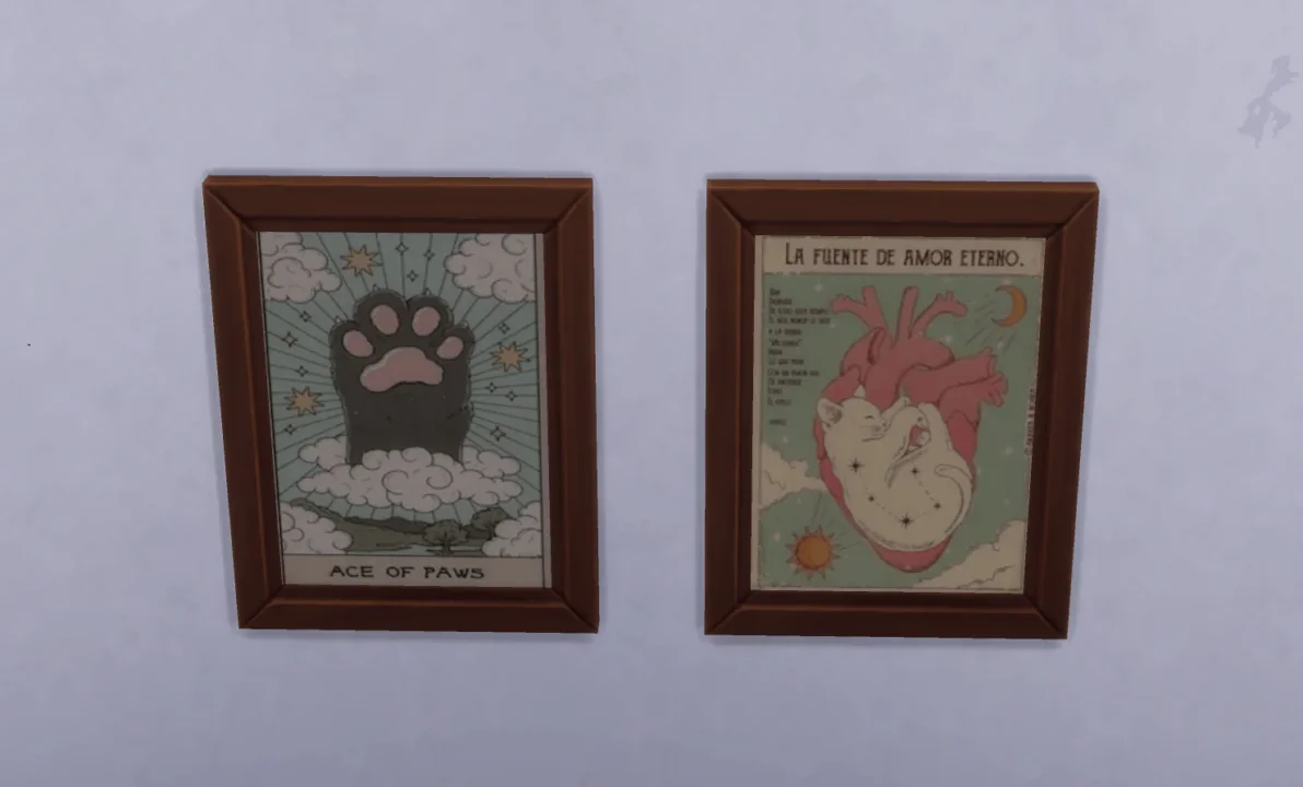 Cats paintings by Snotra902