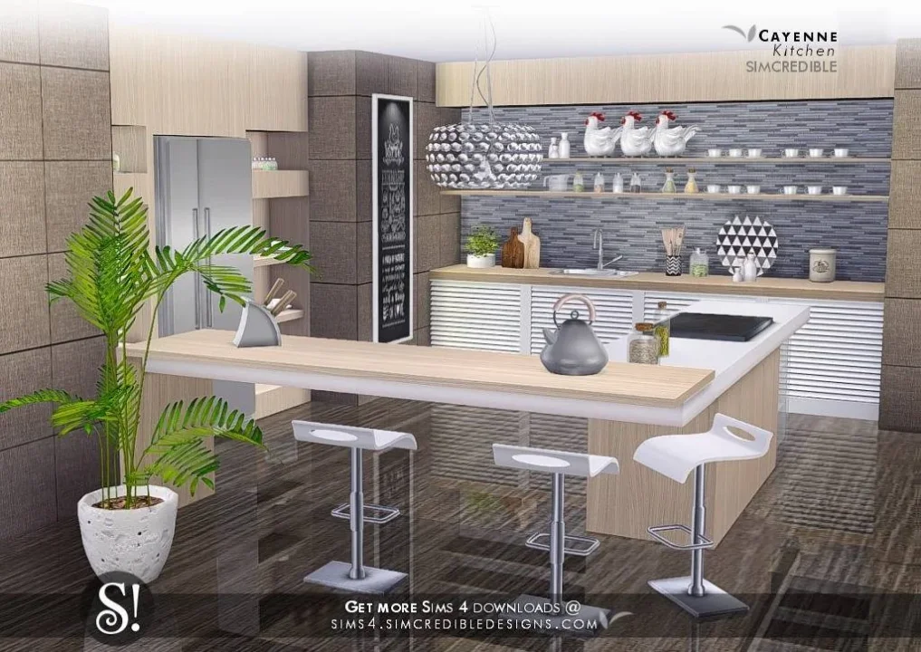 Cayenne Kitchen 🌶️