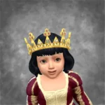 Wawa Coronation Crown: Alaric