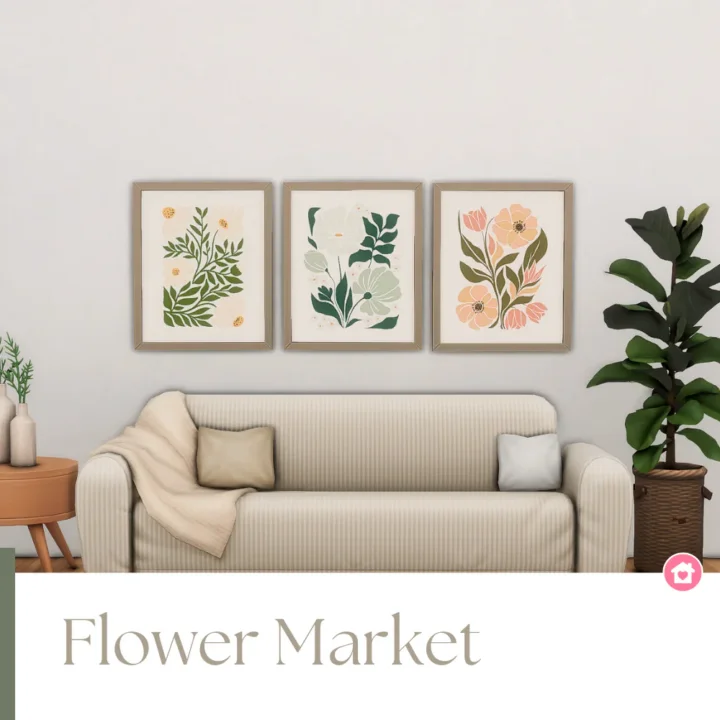 Flower Market