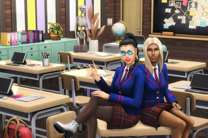Private School CC Pack