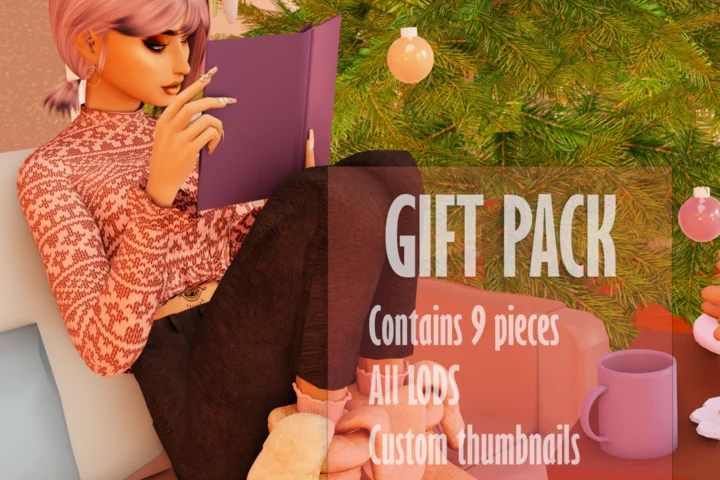 Christmas Pack