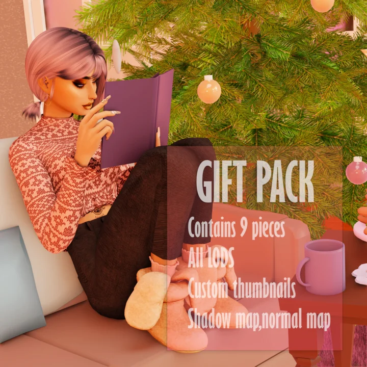Christmas Pack