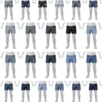 CECILIA - toddler shorts