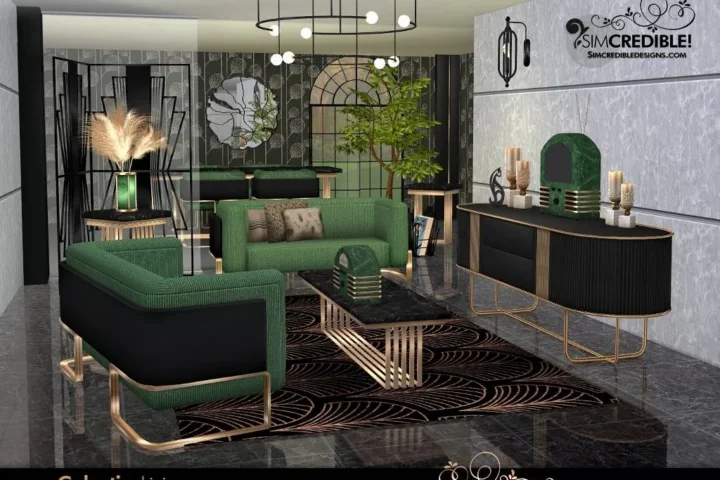 ☀︎⋆.˚ Celestia Living -Room ☀︎⋆.