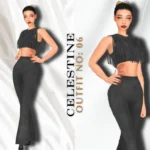 CELESTINE OUTFIT No: 6