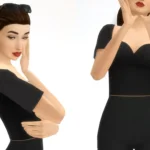 CELINE - adult top