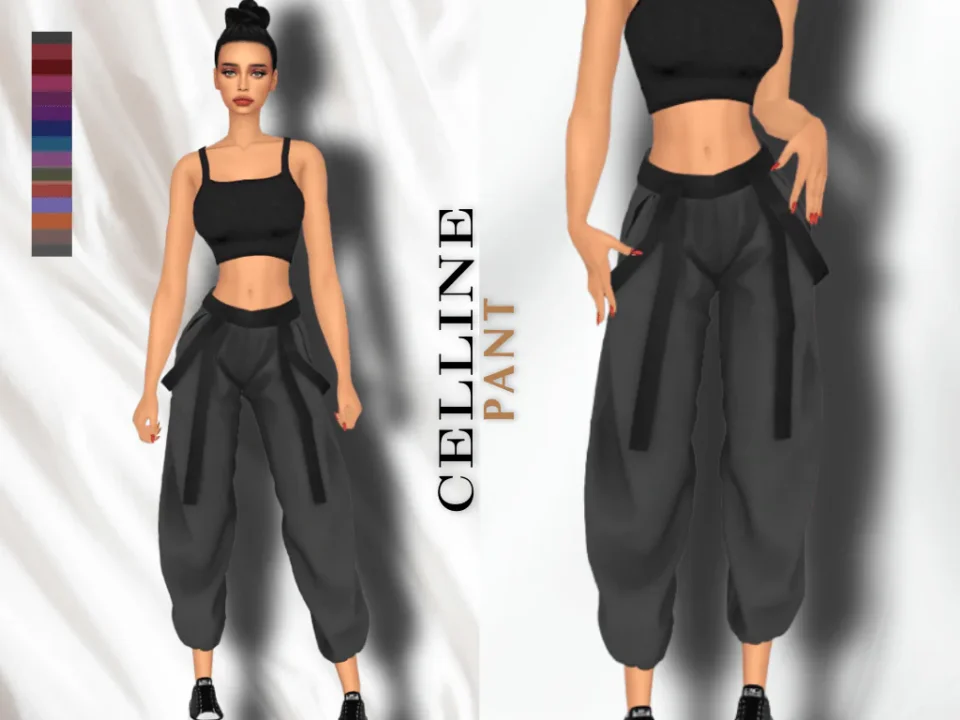 CELLINE PANT
