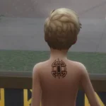 Temporary Tattoos for Kids