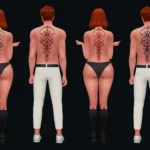 moonmoonsim celtic female tattoo 3