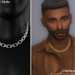 Century Necklace - Male