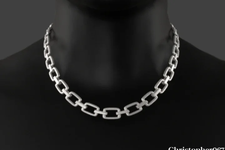 Century Necklace - Male