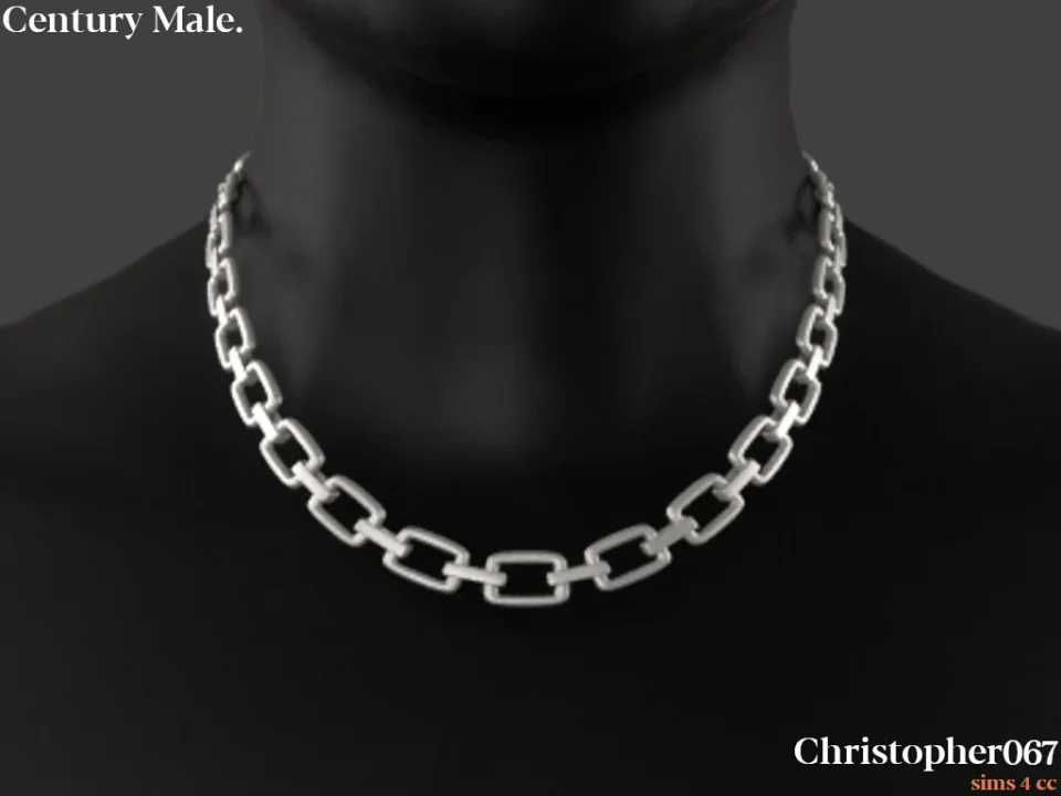 Century Necklace - Male
