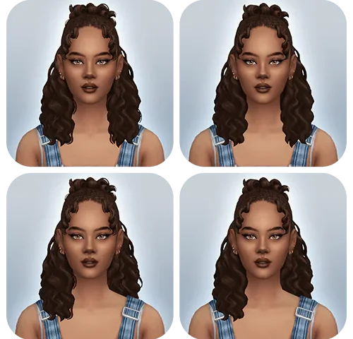 oakiyo - Deena Hair