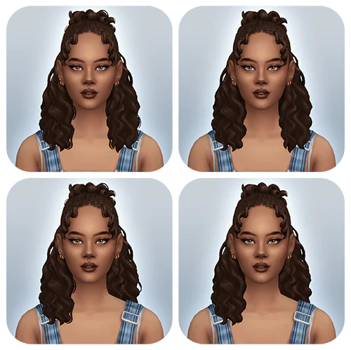 oakiyo - Deena Hair