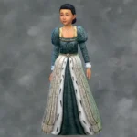TSM Royal - Elegant Queen Dress