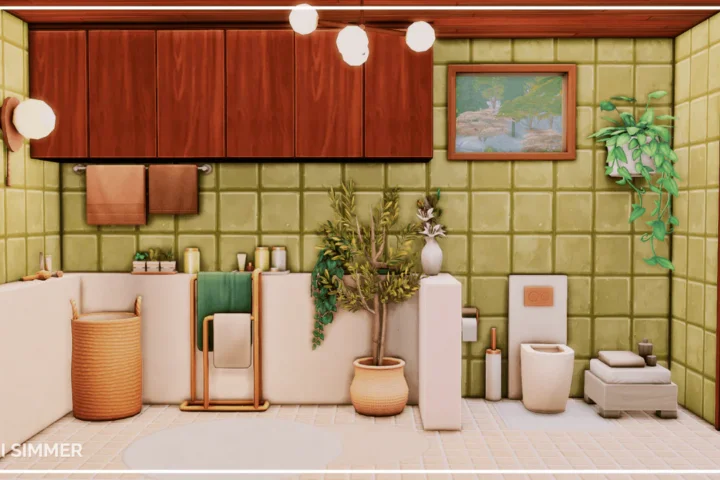 Tranquil Tides - No CC