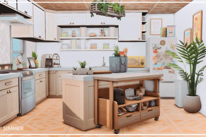 Hayze Kitchen - No CC