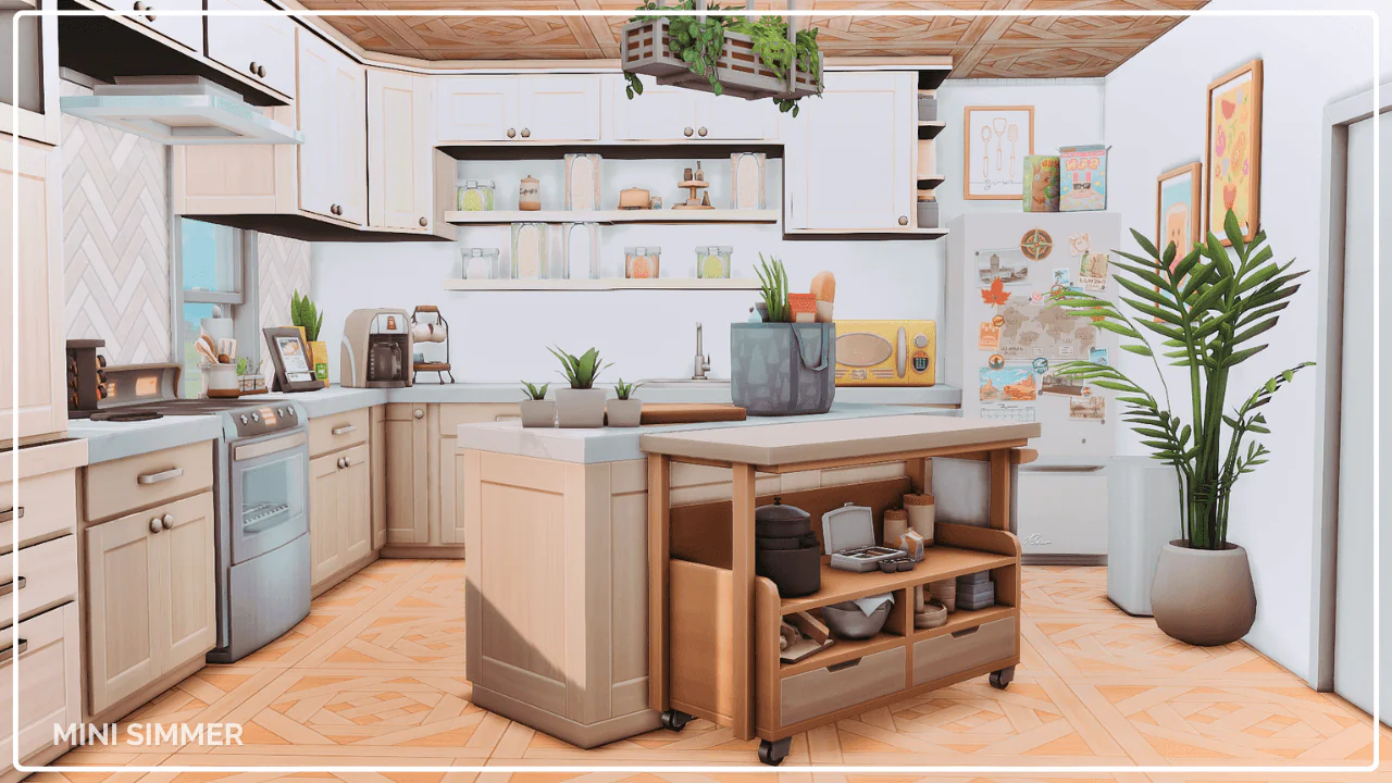 Hayze Kitchen - No CC