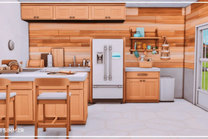 Kanai Kitchen - No CC