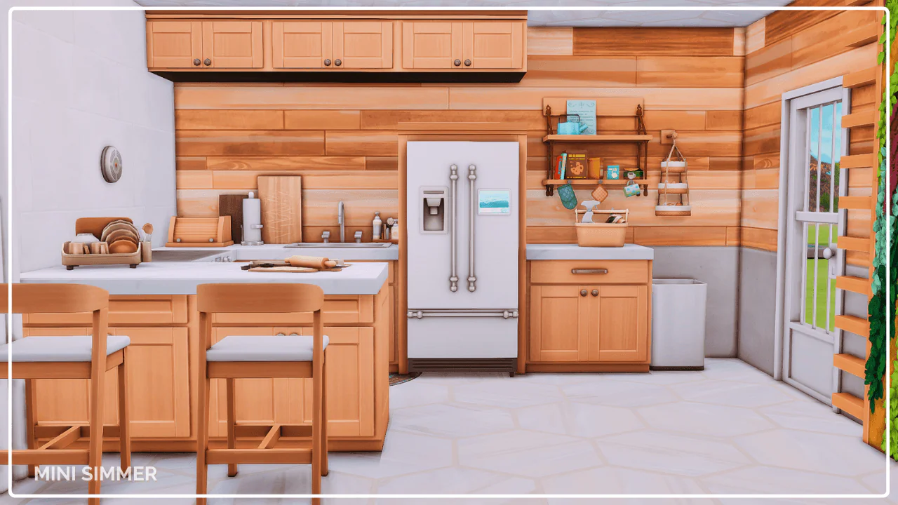 Kanai Kitchen - No CC