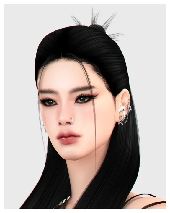Neelie Ear Piercings