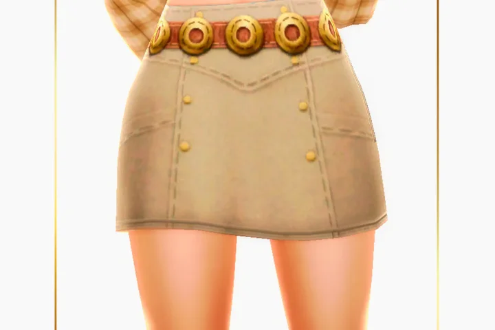 Woman Skirt - Amy
