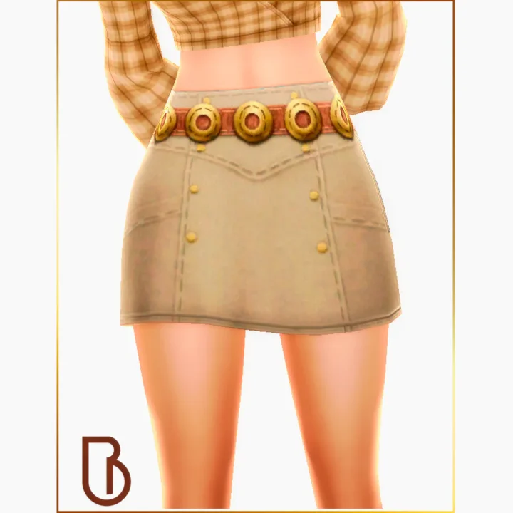 Woman Skirt - Amy