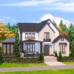 Modern Family Home in Ravenwood