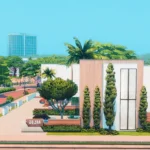 Modern Townhouses - NO CC SHELL
