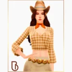 Woman Top - Jimena - Version 2