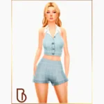 Woman Set - Marine - Version 1
