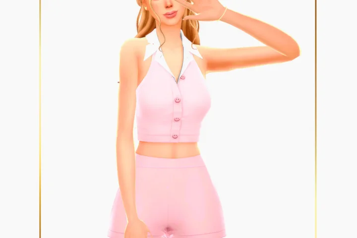 Woman Set - Marine - Version 2